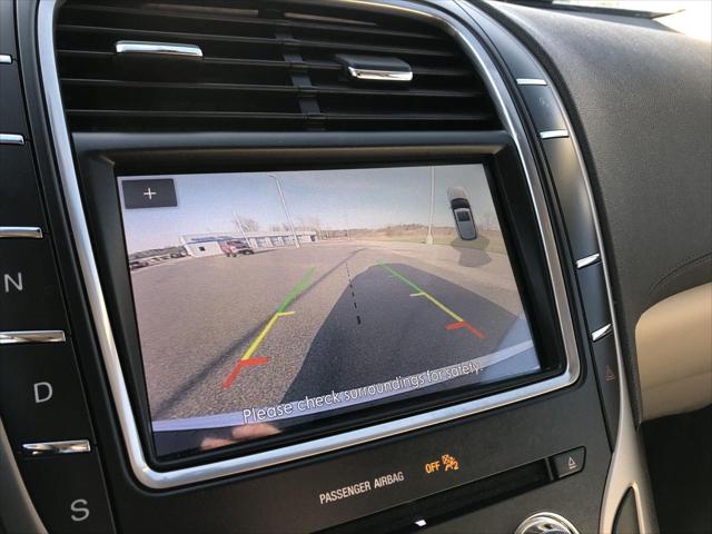 Used 2020 Lincoln Nautilus For Sale in Jackson, MI