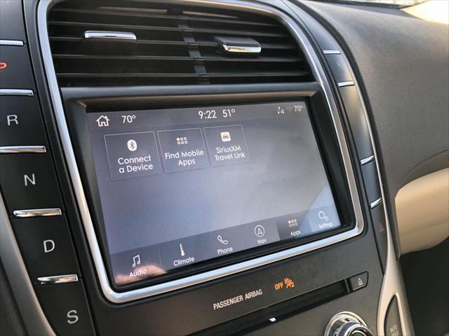 Used 2020 Lincoln Nautilus For Sale in Jackson, MI