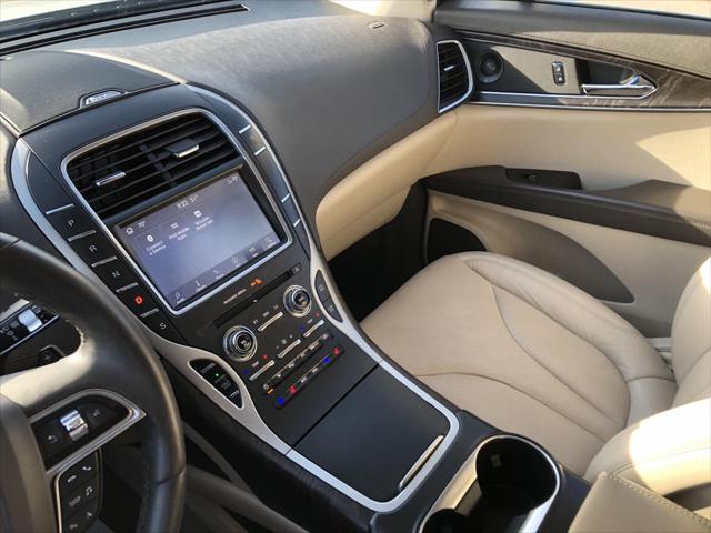 Used 2020 Lincoln Nautilus For Sale in Jackson, MI