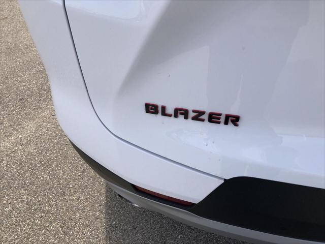 Used 2022 Chevrolet Blazer For Sale in Jackson, MI