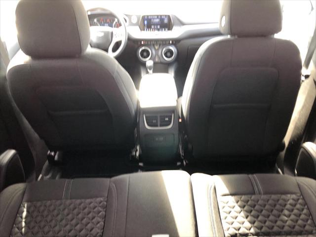 Used 2022 Chevrolet Blazer For Sale in Jackson, MI