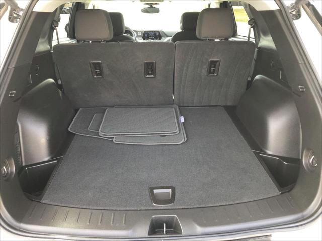 Used 2022 Chevrolet Blazer For Sale in Jackson, MI