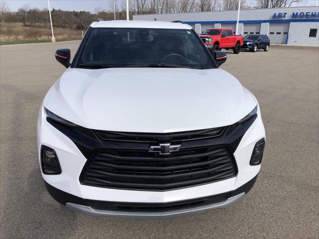 Used 2022 Chevrolet Blazer For Sale in Jackson, MI