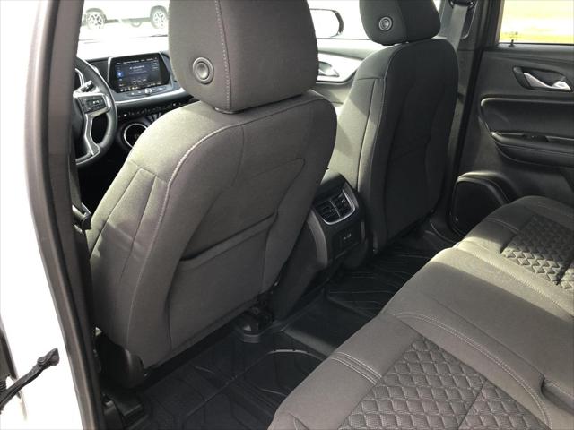 Used 2022 Chevrolet Blazer For Sale in Jackson, MI