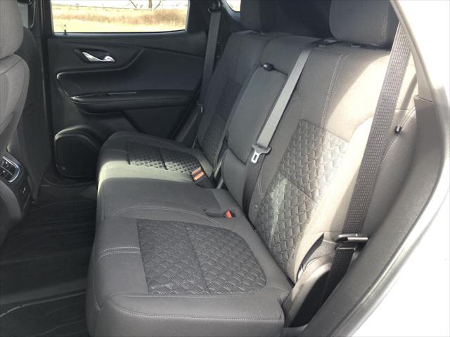 Used 2022 Chevrolet Blazer For Sale in Jackson, MI