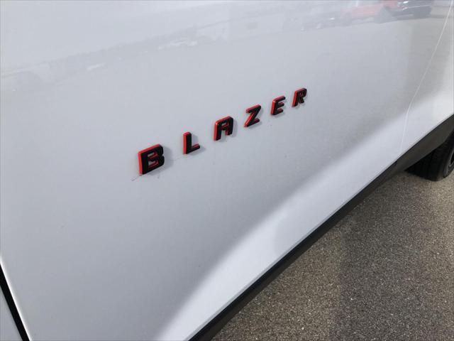 Used 2022 Chevrolet Blazer For Sale in Jackson, MI