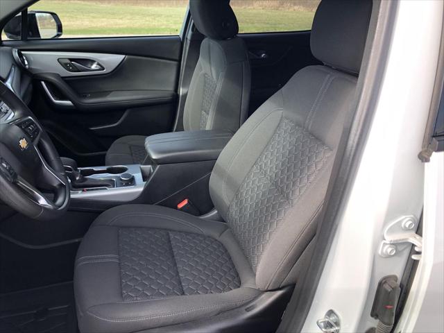 Used 2022 Chevrolet Blazer For Sale in Jackson, MI