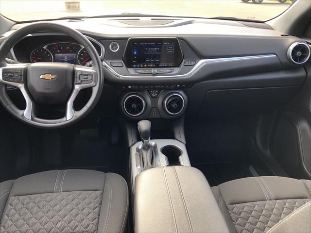 Used 2022 Chevrolet Blazer For Sale in Jackson, MI