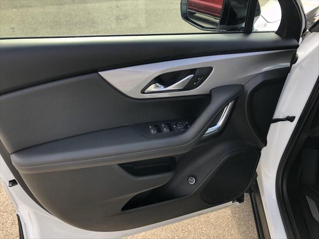 Used 2022 Chevrolet Blazer For Sale in Jackson, MI