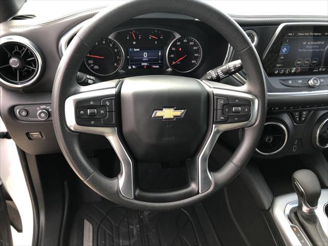 Used 2022 Chevrolet Blazer For Sale in Jackson, MI