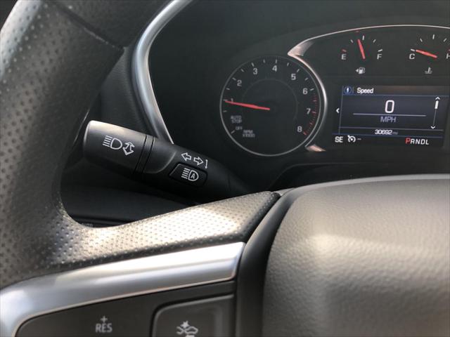 Used 2022 Chevrolet Blazer For Sale in Jackson, MI