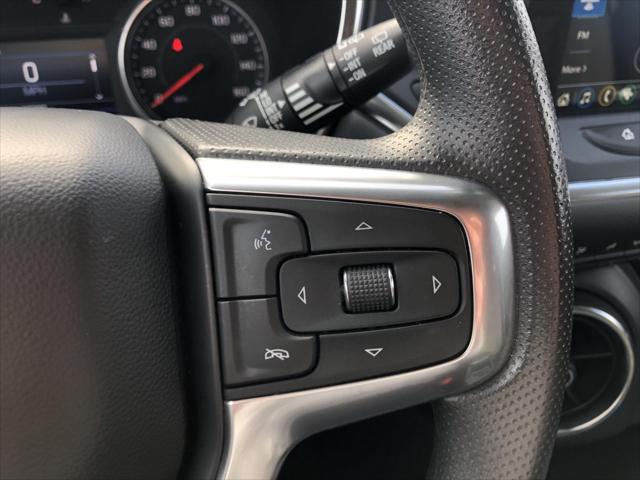 Used 2022 Chevrolet Blazer For Sale in Jackson, MI
