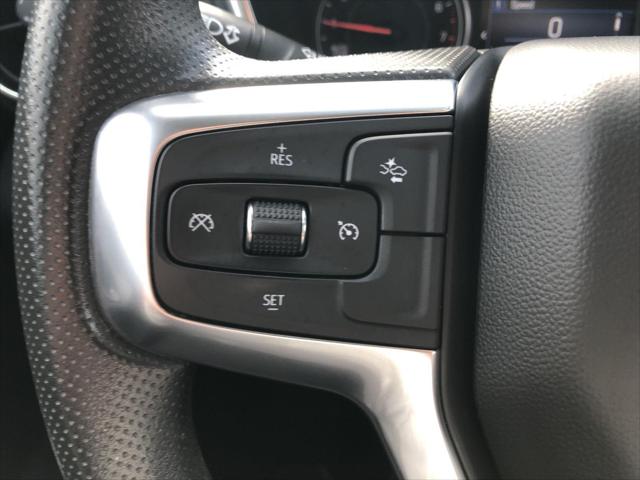 Used 2022 Chevrolet Blazer For Sale in Jackson, MI