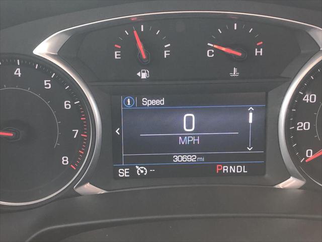 Used 2022 Chevrolet Blazer For Sale in Jackson, MI