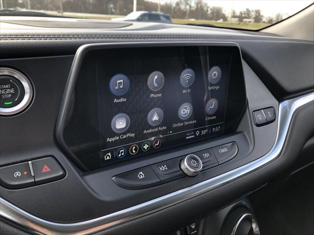 Used 2022 Chevrolet Blazer For Sale in Jackson, MI