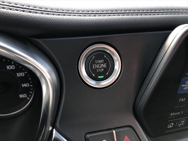 Used 2022 Chevrolet Blazer For Sale in Jackson, MI