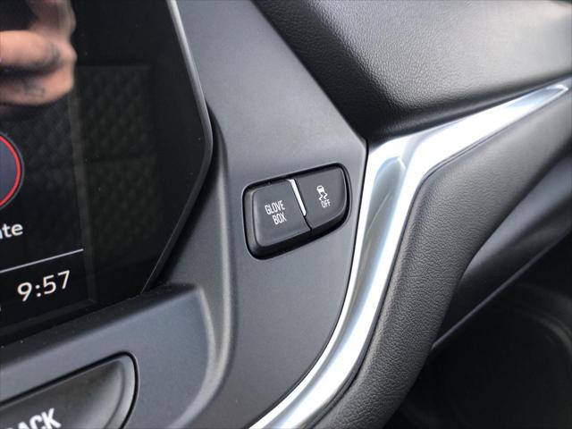 Used 2022 Chevrolet Blazer For Sale in Jackson, MI