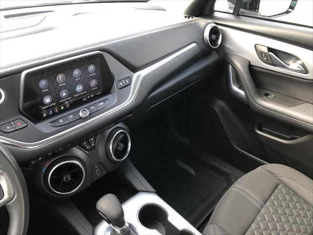 Used 2022 Chevrolet Blazer For Sale in Jackson, MI