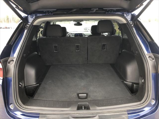 Used 2022 Chevrolet Blazer For Sale in Jackson, MI