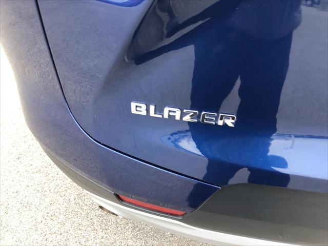Used 2022 Chevrolet Blazer For Sale in Jackson, MI