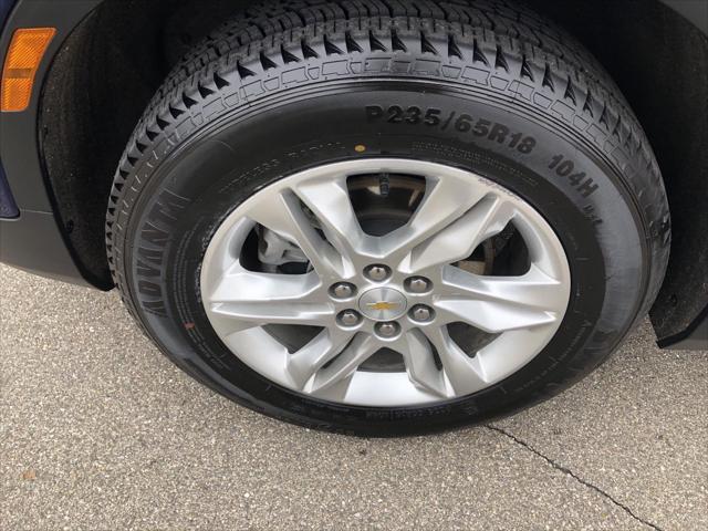 Used 2022 Chevrolet Blazer For Sale in Jackson, MI