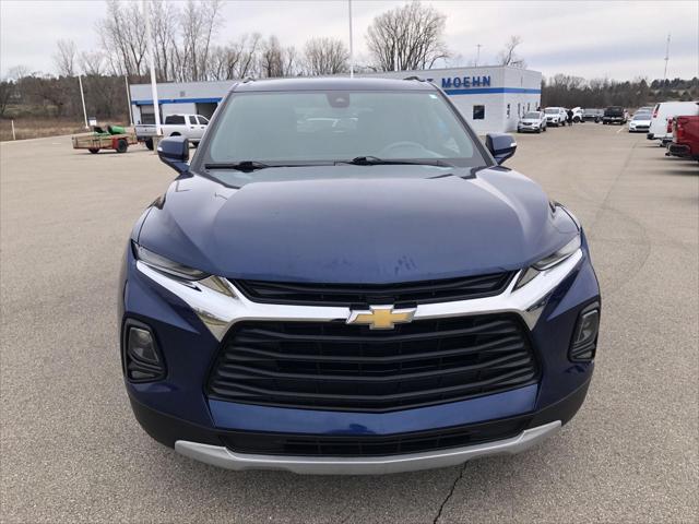 Used 2022 Chevrolet Blazer For Sale in Jackson, MI
