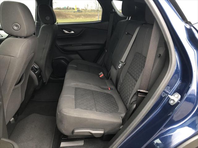 Used 2022 Chevrolet Blazer For Sale in Jackson, MI