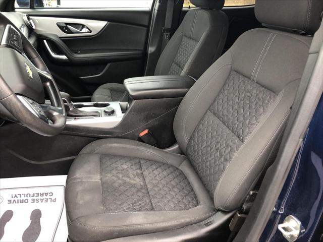 Used 2022 Chevrolet Blazer For Sale in Jackson, MI