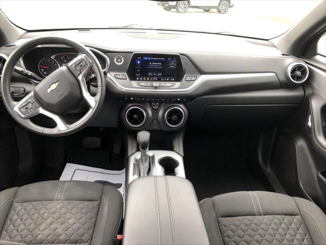 Used 2022 Chevrolet Blazer For Sale in Jackson, MI