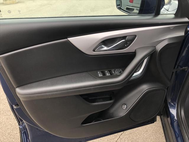 Used 2022 Chevrolet Blazer For Sale in Jackson, MI