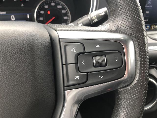 Used 2022 Chevrolet Blazer For Sale in Jackson, MI