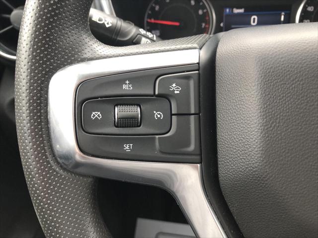 Used 2022 Chevrolet Blazer For Sale in Jackson, MI