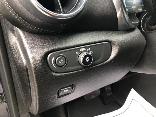 Used 2022 Chevrolet Blazer For Sale in Jackson, MI