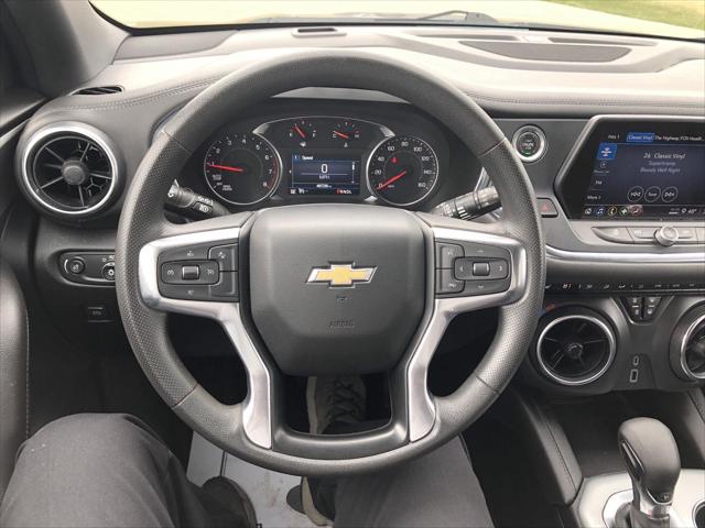 Used 2022 Chevrolet Blazer For Sale in Jackson, MI