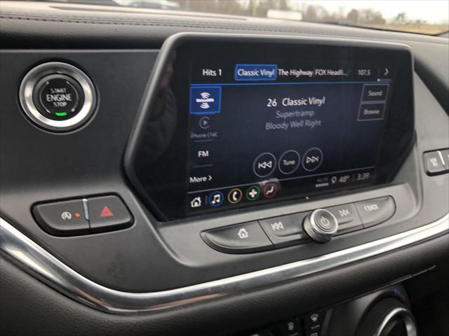 Used 2022 Chevrolet Blazer For Sale in Jackson, MI