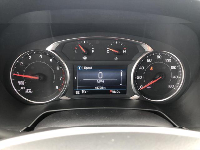 Used 2022 Chevrolet Blazer For Sale in Jackson, MI