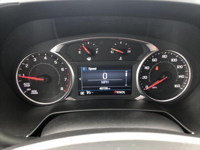 Used 2022 Chevrolet Blazer For Sale in Jackson, MI