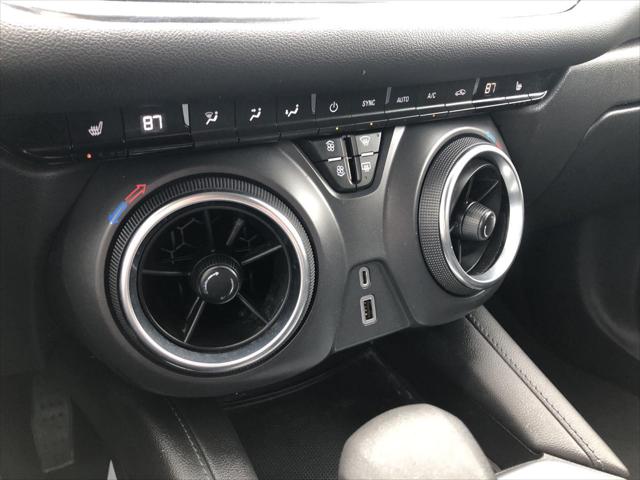 Used 2022 Chevrolet Blazer For Sale in Jackson, MI