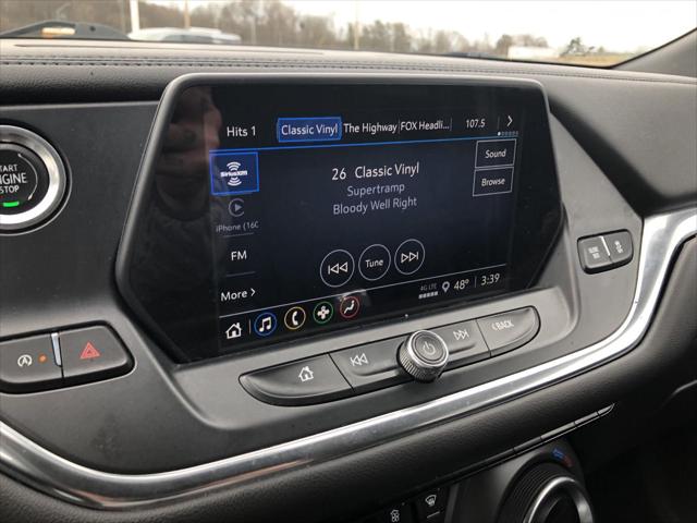 Used 2022 Chevrolet Blazer For Sale in Jackson, MI
