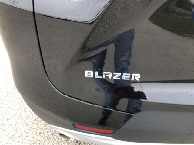 Used 2022 Chevrolet Blazer For Sale in Jackson, MI