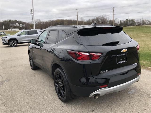 Used 2022 Chevrolet Blazer For Sale in Jackson, MI