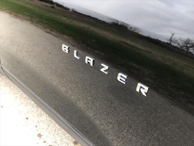 Used 2022 Chevrolet Blazer For Sale in Jackson, MI
