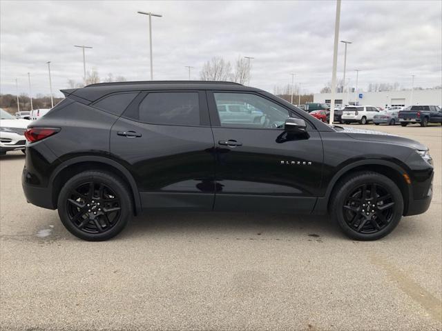 Used 2022 Chevrolet Blazer For Sale in Jackson, MI
