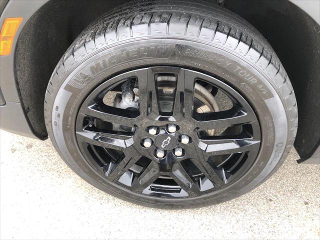 Used 2022 Chevrolet Blazer For Sale in Jackson, MI