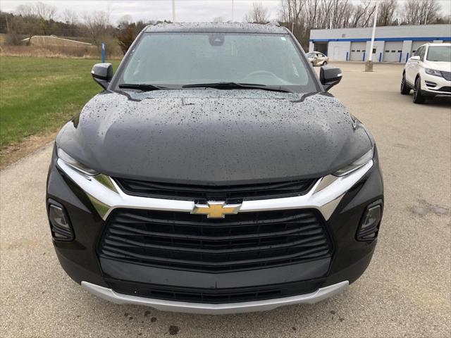 Used 2022 Chevrolet Blazer For Sale in Jackson, MI