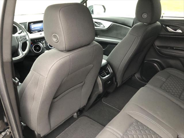 Used 2022 Chevrolet Blazer For Sale in Jackson, MI
