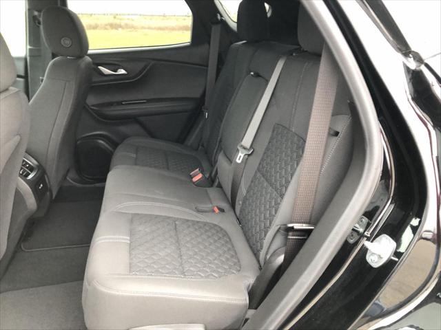 Used 2022 Chevrolet Blazer For Sale in Jackson, MI