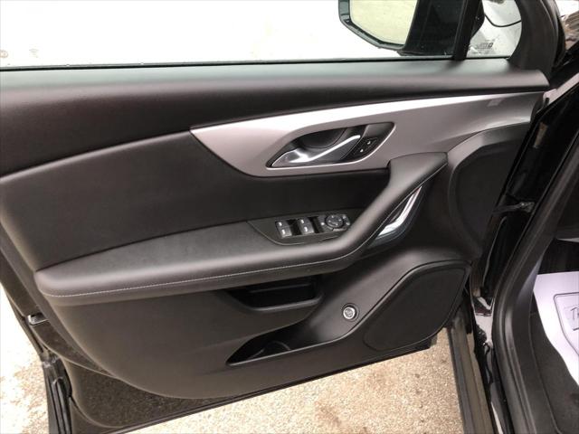 Used 2022 Chevrolet Blazer For Sale in Jackson, MI