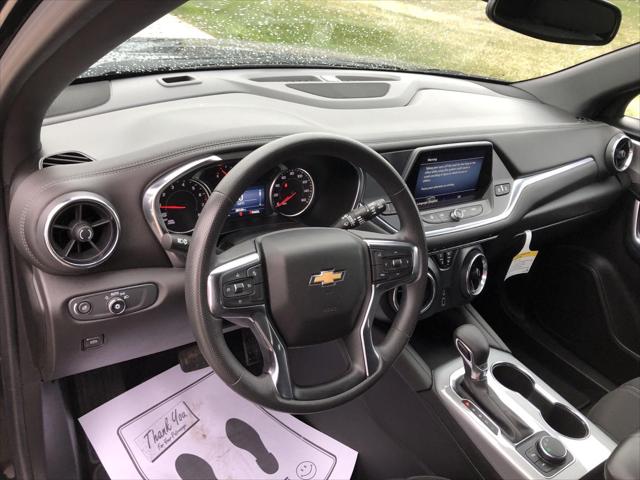 Used 2022 Chevrolet Blazer For Sale in Jackson, MI