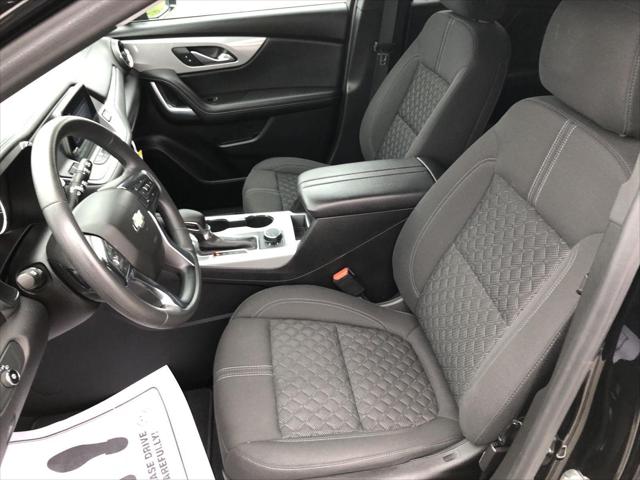 Used 2022 Chevrolet Blazer For Sale in Jackson, MI
